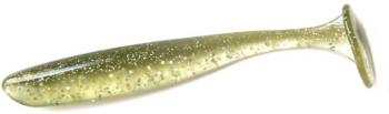 4` Slim Football Tail - Olive Flash